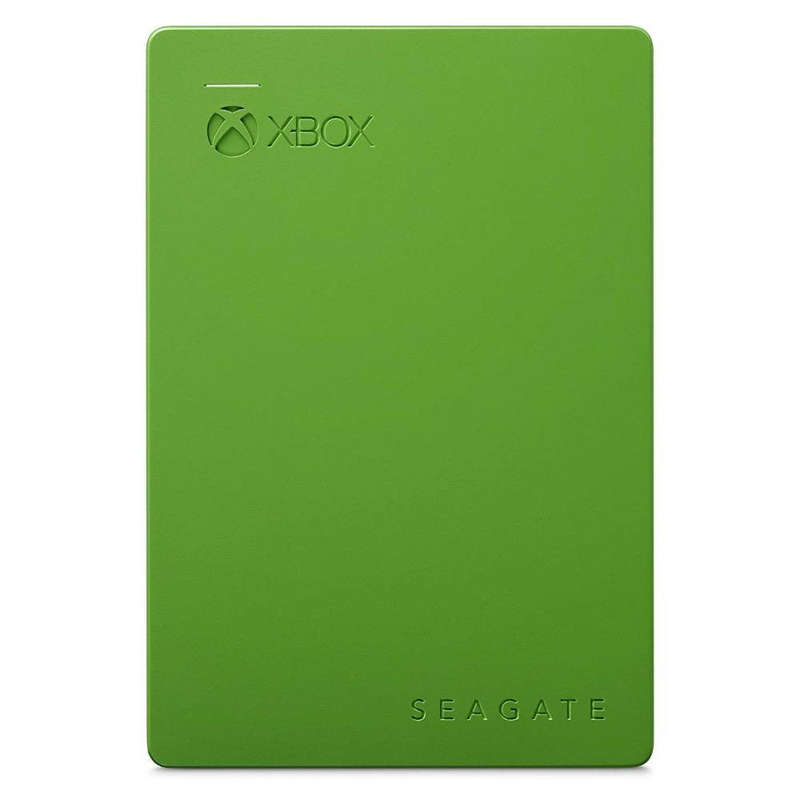 Seagate 4TB 2.5" Xbox Portable Drive - Green