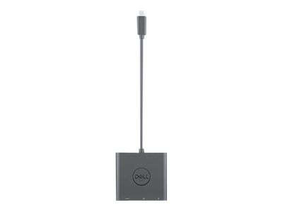 Dell Adapter - USB-C to HDMI/ DisplayPort with Power Delivery    