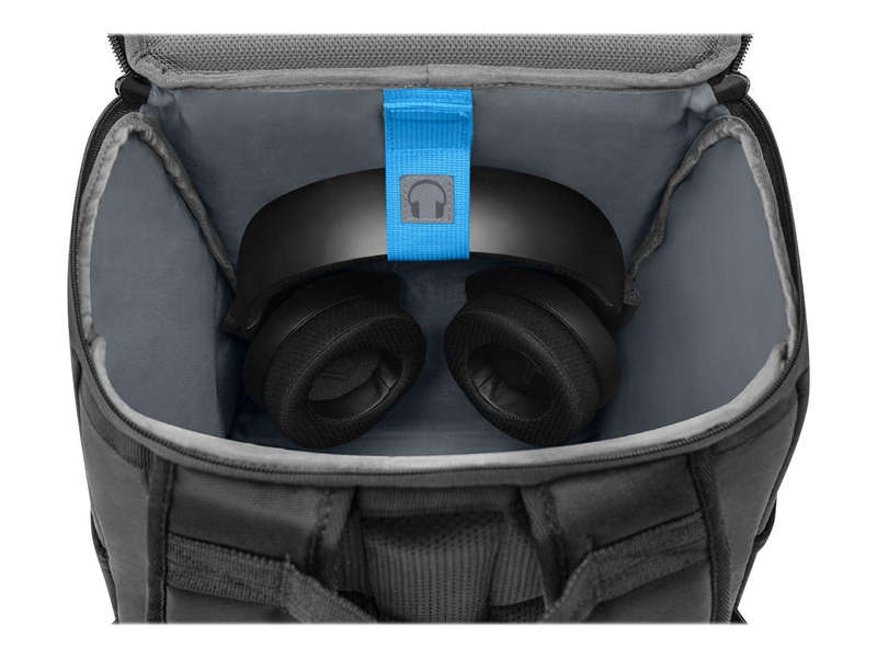 Dell Gaming Backpack 17, GM1720PM, Fits most laptops up to 17"    