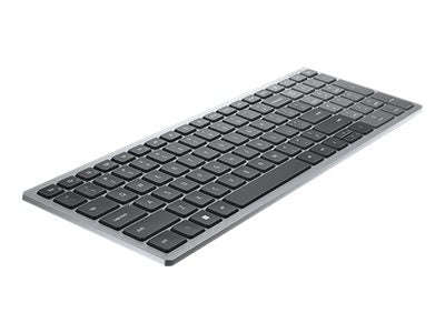Dell Compact Multi-Device Wireless Keyboard - KB740 - US International (QWERTY)