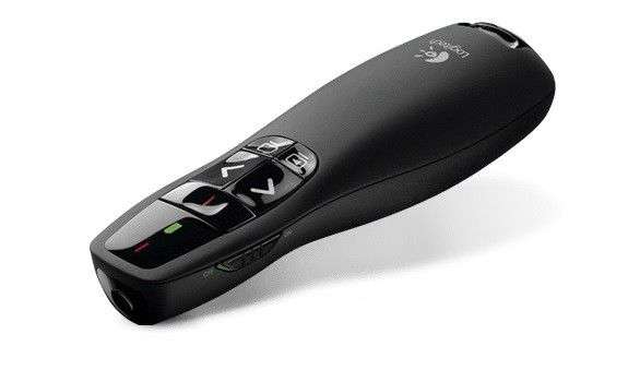 Logitech R400 Wireless Presenter