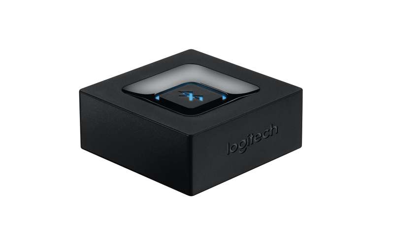 Logitech Bluetooth Audio Receiver for Wireless Streaming