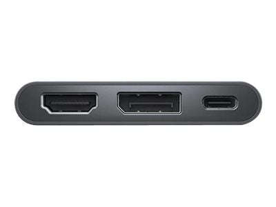 Dell Adapter - USB-C to HDMI/ DisplayPort with Power Delivery    