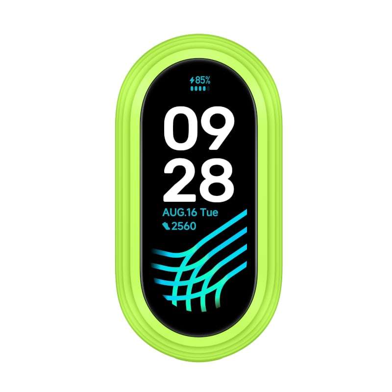 XIAOMI SMART BAND 8 RUNNING CLIP