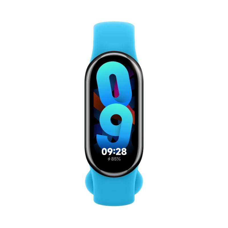 XIAOMI SMART BAND 8 STRAP AQUA BLUE