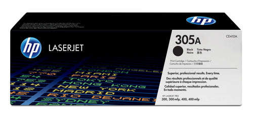 HP 305A Black LaserJet Toner Cartridge for LaserJet Pro