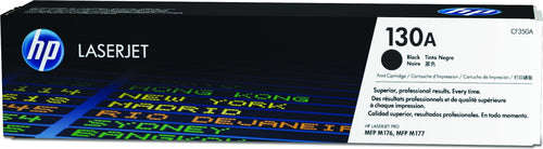 HP 130A Black Toner