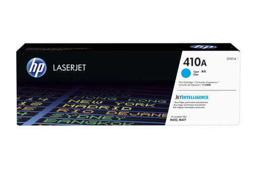 HP  410A CYAN LASERJET M452/MFP M477 CA
