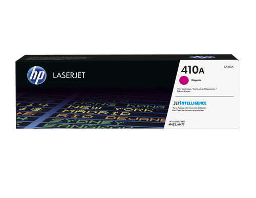 HP 410A Magenta Laserjet M452/Mfp M477