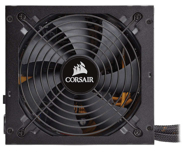 Corsair CX Series CX750M 750W 80 Plus Bronze Certified Modular ATX Power Supply / 135mm Fan / R...