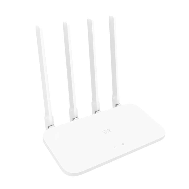 Xiaomi Mi 300MB 4C 4 x 2.4GHz|1 x 100Mb WAN|2 x 100Mb LAN Wi-Fi Router (UNBOXED DEAL)