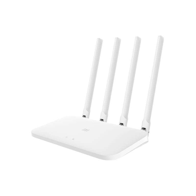 Xiaomi Mi 300MB 4C 4 x 2.4GHz|1 x 100Mb WAN|2 x 100Mb LAN Wi-Fi Router (UNBOXED DEAL)