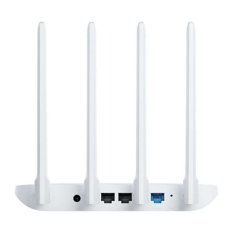 Xiaomi Mi 300MB 4C 4 x 2.4GHz|1 x 100Mb WAN|2 x 100Mb LAN Wi-Fi Router (UNBOXED DEAL)