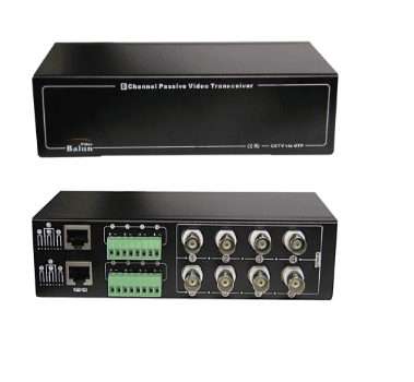 Folksafe 8 CH Passive HD Video balun