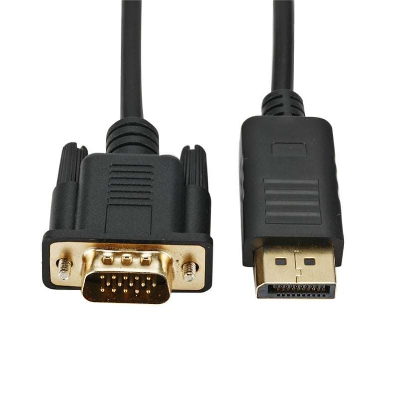 GIZZU GIZZU 1080P DISPLAYPORT TO VGA CAB