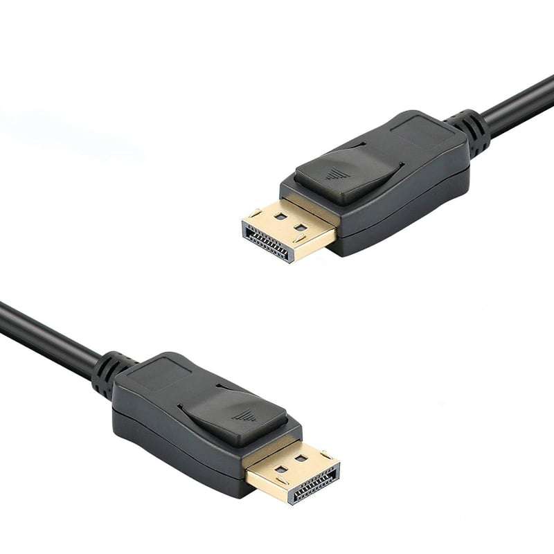 GIZZU 8K DISPLAYPORT CABLE 2M ULTR