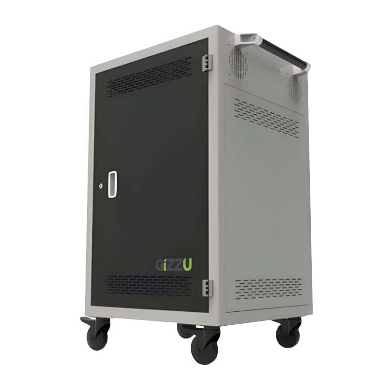 GIZZU CHARGING TROLLEY 36 BAY AC POWER S