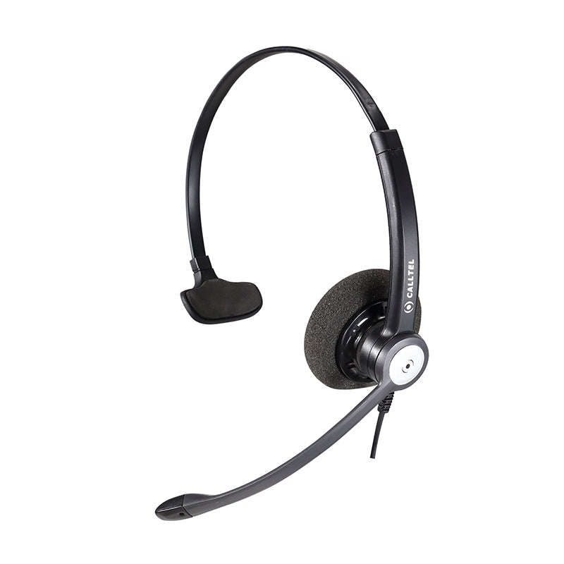 Calltel HW333N Mono-Ear Noise-Cancelling Headset (UNNBOXED DEAL)