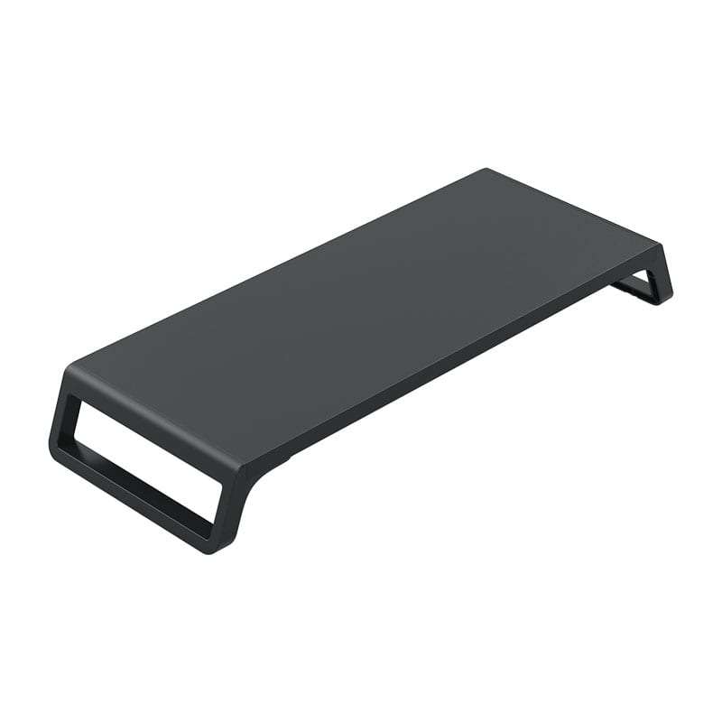Orico Monitor Stand Riser Solid Wood+ABS - Black