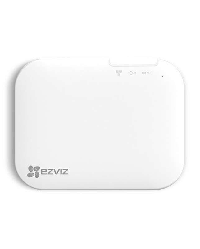 EZVIZ CS-X3-108 - 500Gb 8 Security Camera Wifi NVR Internet Recorder