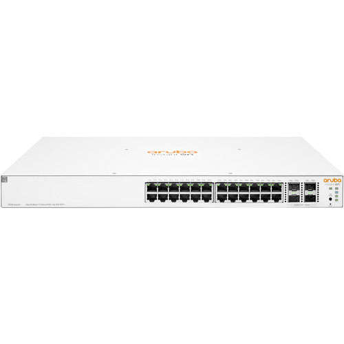 HP Aruba IOn 1930 24G POE 4SFP+ 195W Sw