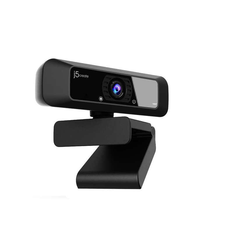 J5 jVCU100 HD Webcam USB HD Webcam with 360° Rotation