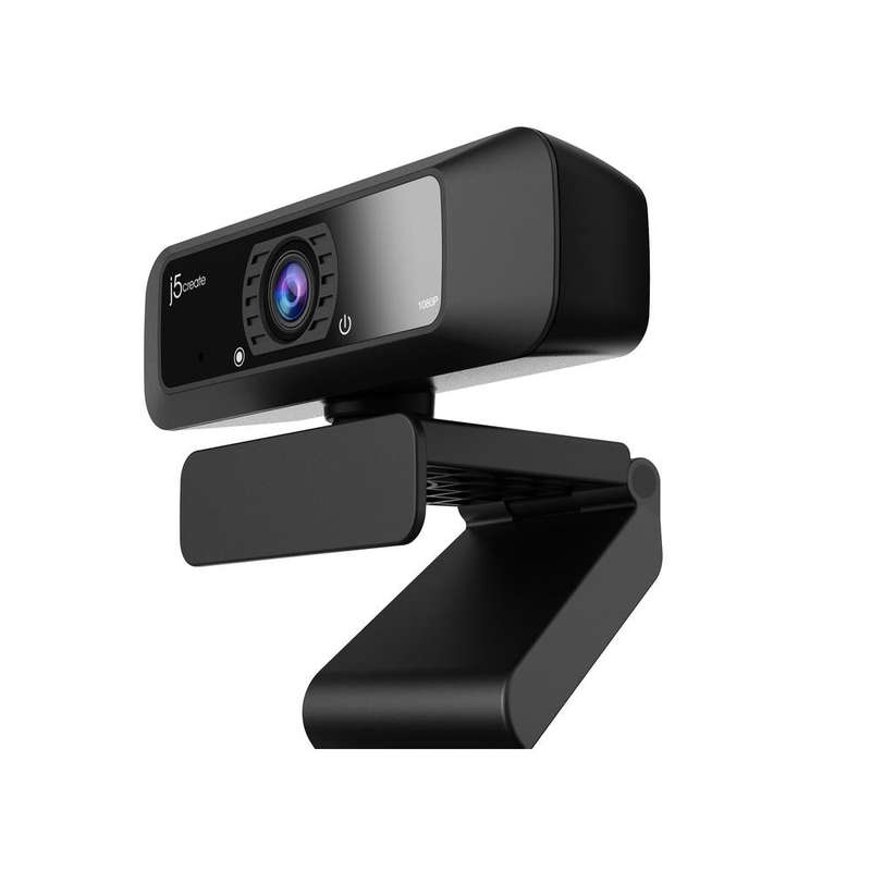 J5 jVCU100 HD Webcam USB HD Webcam with 360° Rotation