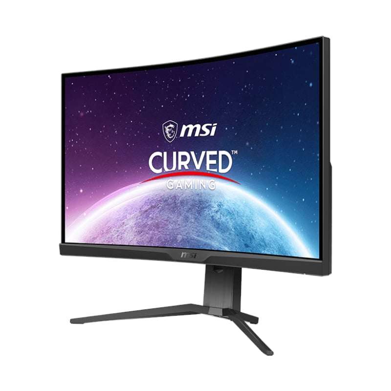 MSI MAG325CQRF QD 31.5" Gaming Monitor 2560 x 1440 (QHD) Rapid VA with Quantum Dot 1 ms 170Hz Fre...