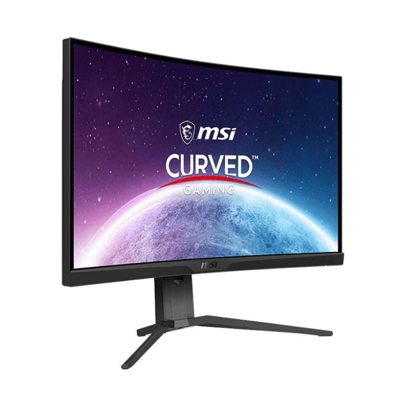 MSI MAG325CQRF QD 31.5" Gaming Monitor 2560 x 1440 (QHD) Rapid VA with Quantum Dot 1 ms 170Hz Fre...