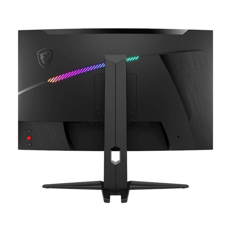MSI MAG325CQRF QD 31.5" Gaming Monitor 2560 x 1440 (QHD) Rapid VA with Quantum Dot 1 ms 170Hz Fre...