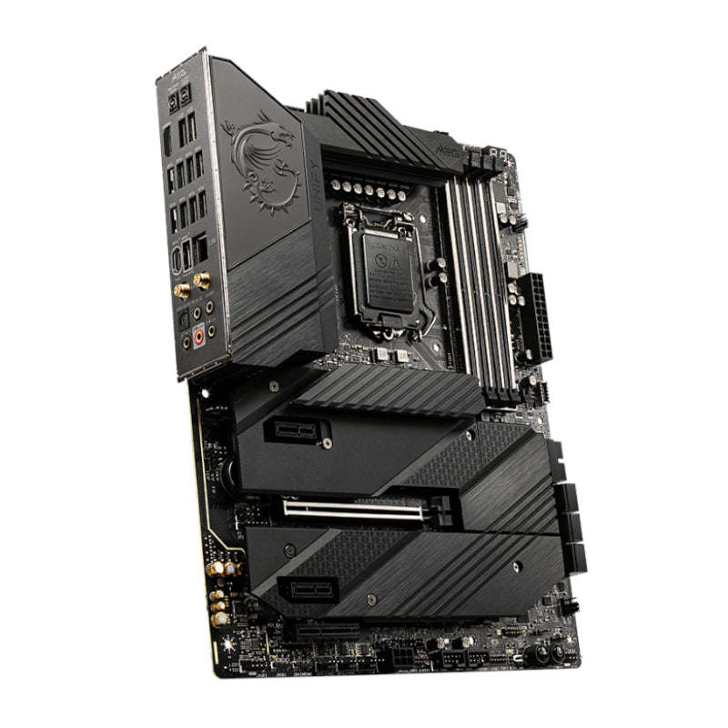 MSI Z590 UNIFY Intel LGA1200 ATX Gaming Motherboard