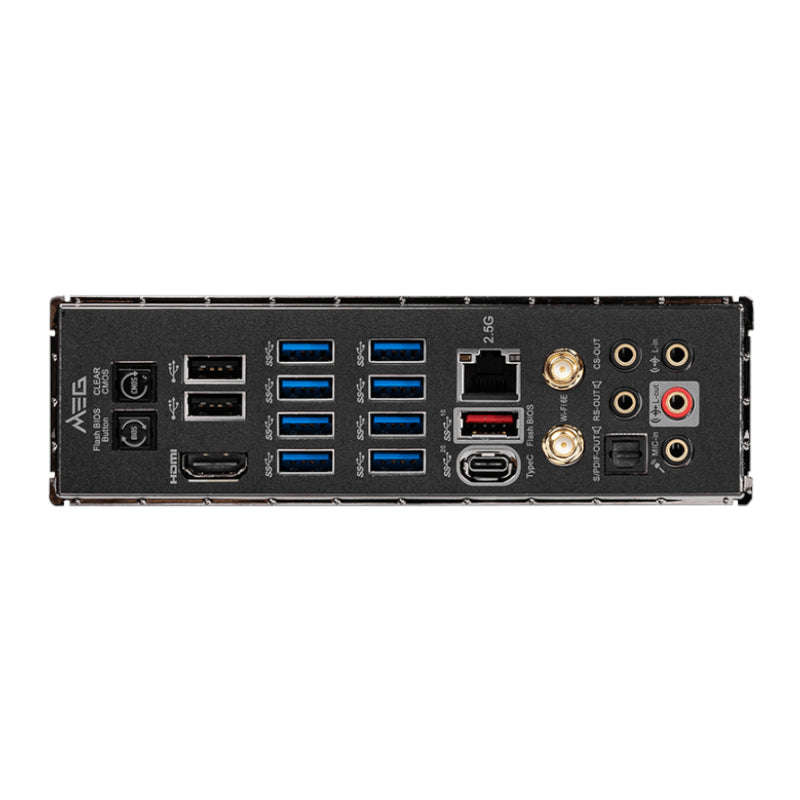 MSI Z590 UNIFY Intel LGA1200 ATX Gaming Motherboard