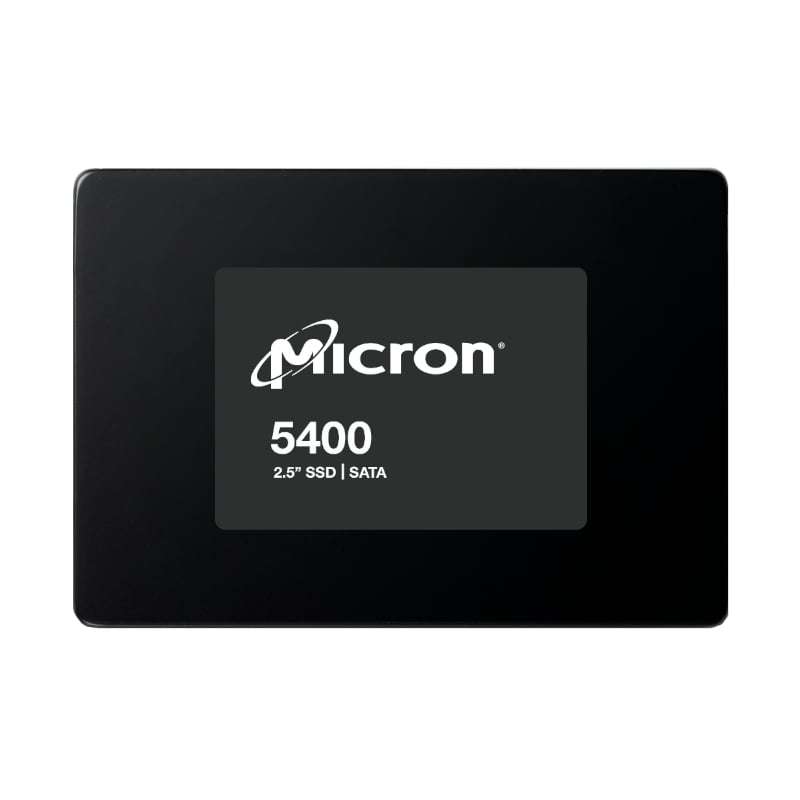 Micron 5400 MAX 1920GB SATA 2.5" SSD