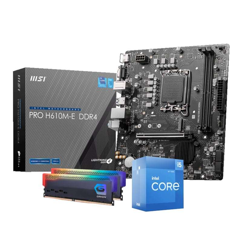 PCBUILDER INTEL UPGRADE KIT 2