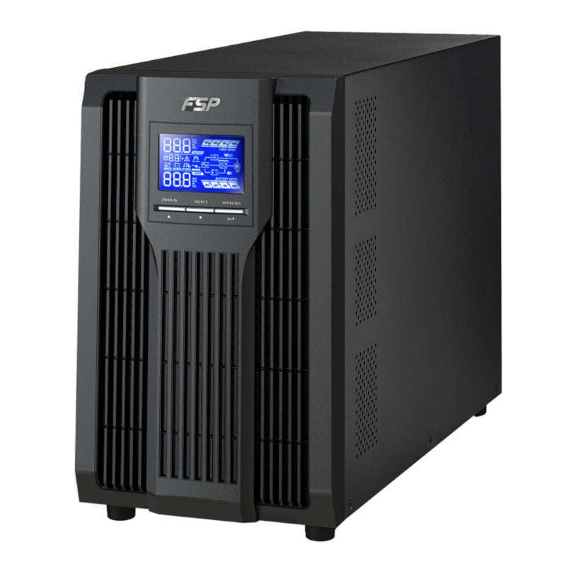 FSP Champ Tower 2K Online 1x USB Com UPS