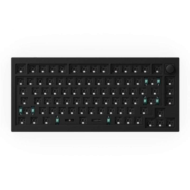 KEYCHRON KB MECH WIRED 84KEY BAREBONE RG