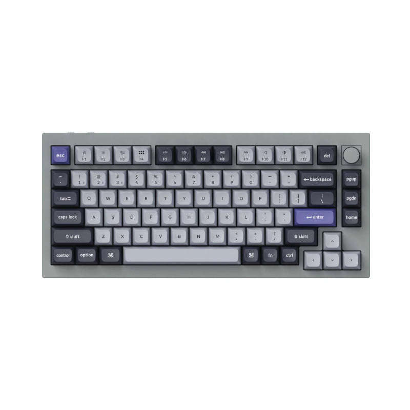 KEYCHRON KB MECH WIRED 68KEY RED SWITCH
