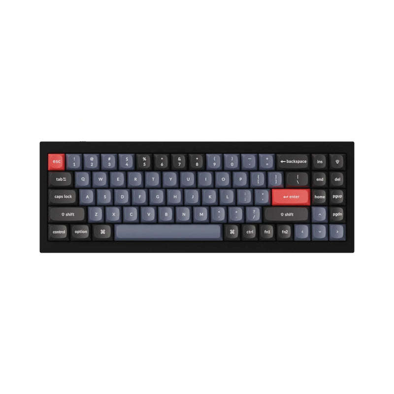 KEYCHRON KB MECH WIRED 72KEY RED SWITCH