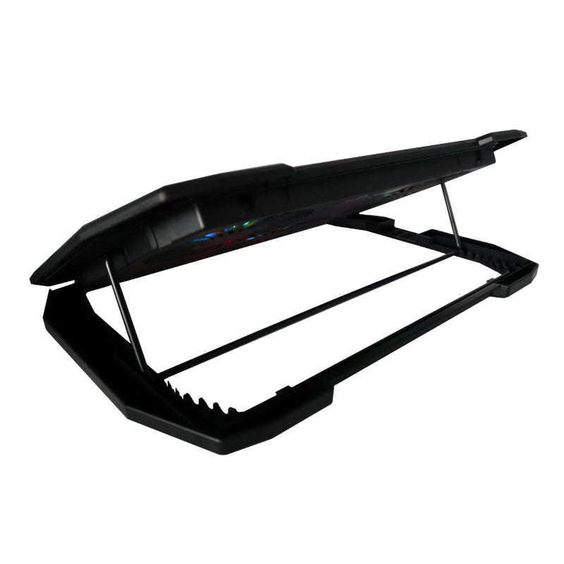 REDRAGON GAMING LAPTOP STAND RGB 3 FAN B