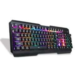Redragon CENTAUR 2 104-Key Rainbow Membrane Gaming Keyboard