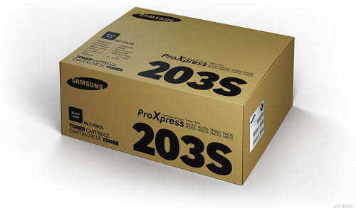 Samsung MLT-D203S Black Toner