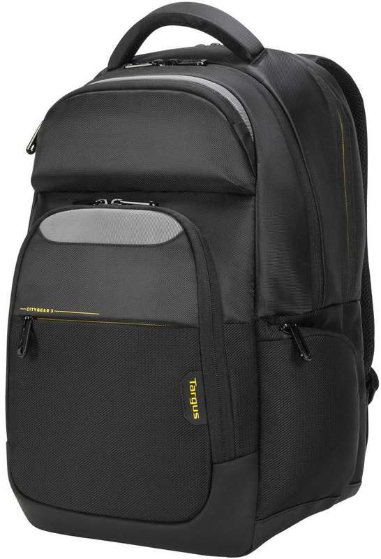 TARGUS CITYGEAR 17.3 LAPTOP BACKPACK BLK