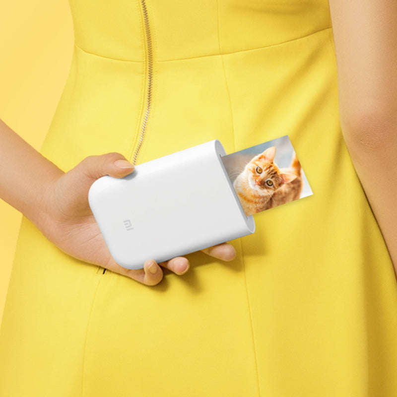 XIAOMI MI PORTABLE PHOTO PRINTER