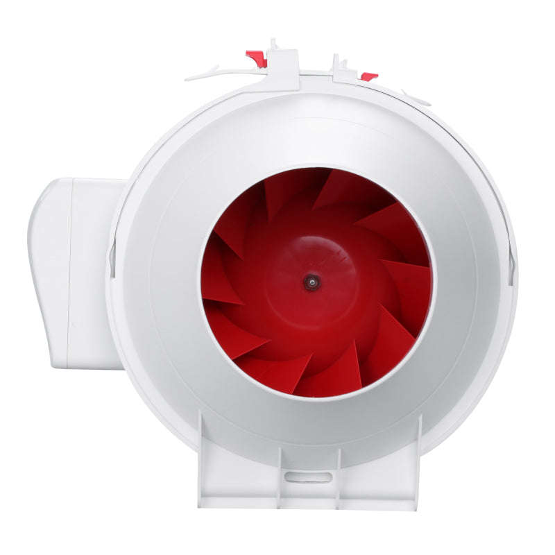 Vtronic 100mm/4 AC mixed flow inline duct fan