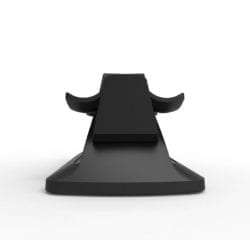 SPARKFOX DUAL CONTROLLER CHARGING STATION BLACK  PS4