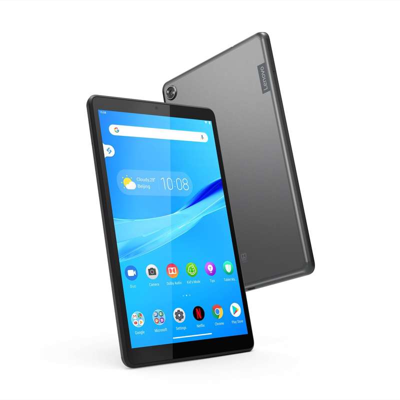 Lenovo Tab M8 HD (2nd Gen) 8in HD Touch MediaTek Helio A22 Android 9 (Pie) or later 3GB Soldered ...