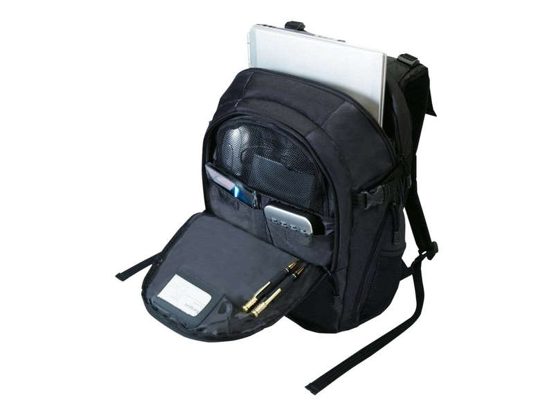 Campus 16" B/Pack Blk
