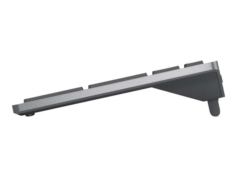 Dell Multi-Device Wireless Keyboard and Mouse - KM7120W - US International (QWERTY) 