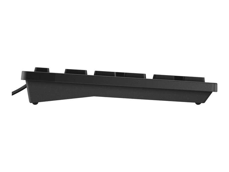 Dell Multimedia Keyboard-KB216 - US International (QWERTY) - Black
