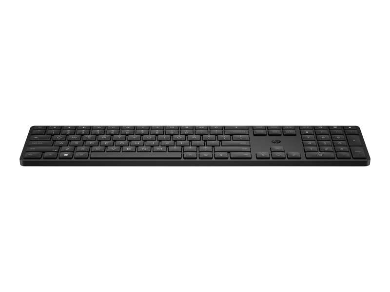 HP 455 Programmable WL KBD
